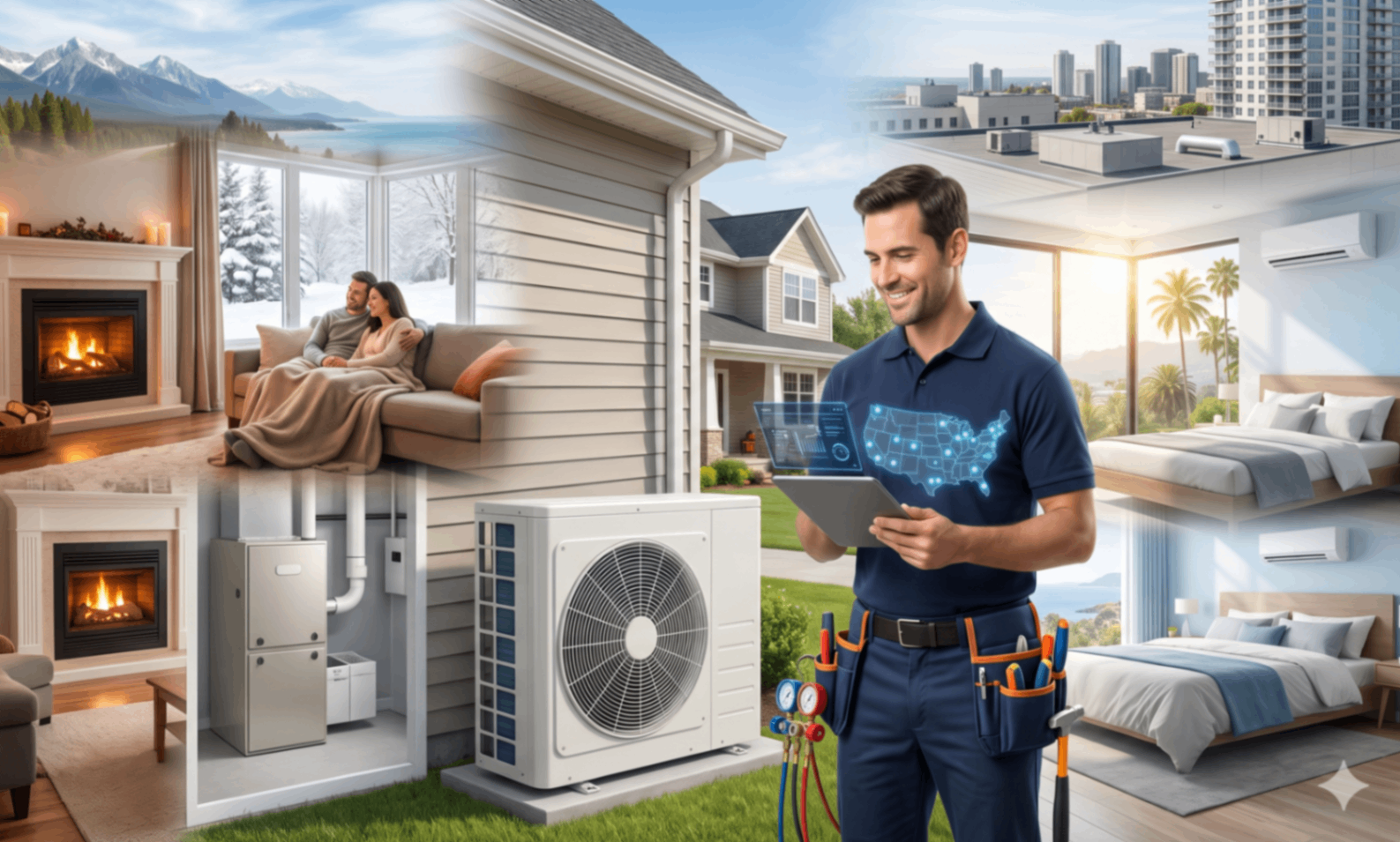 HVAC in Maumee, OH
